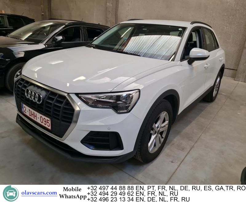 Audi Q3 35 TDI Aut. Virtual CarPlay Navi Camera Klim