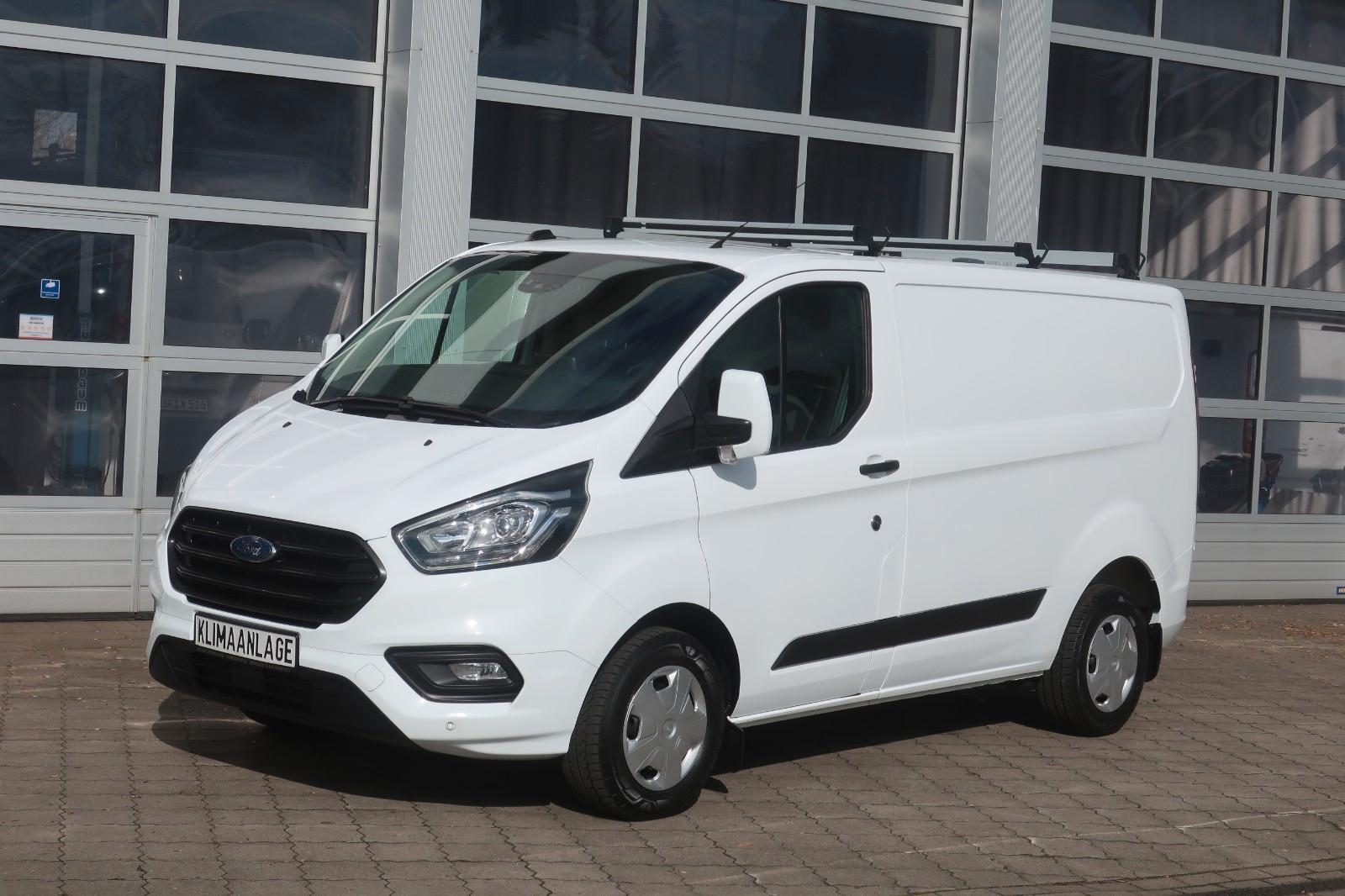Ford Transit Custom 2,0 TDCI 3-Sitzer/ Klima CAM AHK