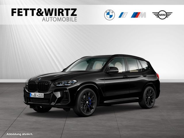 BMW X3 M40i AHK|Pano|Standhzg.|Head-Up|H/K