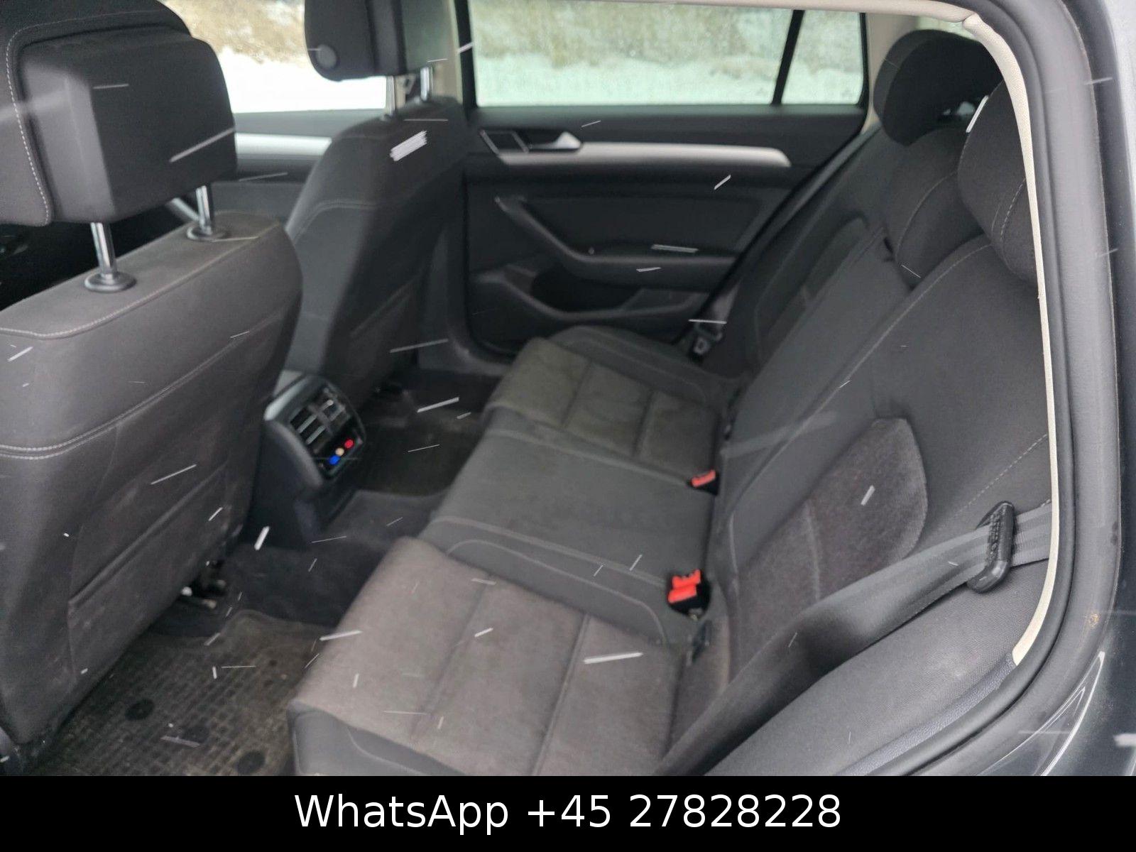 Volkswagen Passat 2015 — photo 9