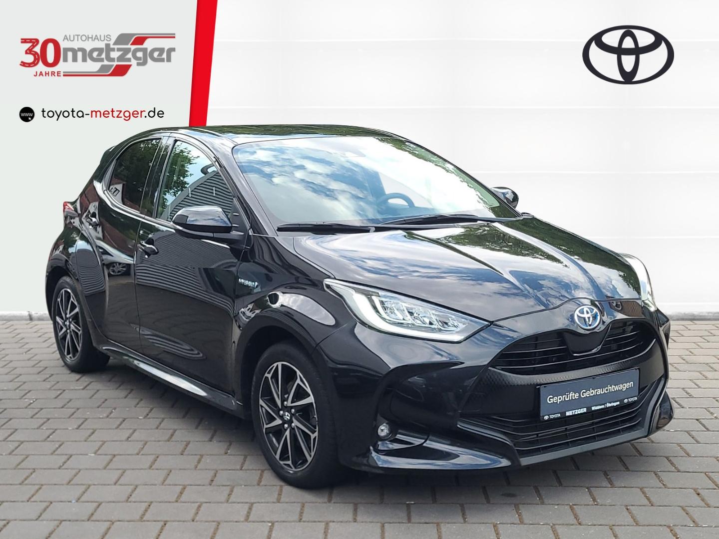 Toyota Yaris 1.5 Hybrid Club +Kamera +Navi +Carplay +LE