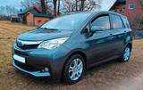 Subaru Trezia 1.4D Comfort Edition - gebrauchte Subaru Kleinbus