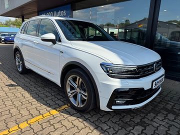 Bild 2 VW Tiguan R-Line 2.0 TSI 4M DSG AHK DCC Pano-SD Nav