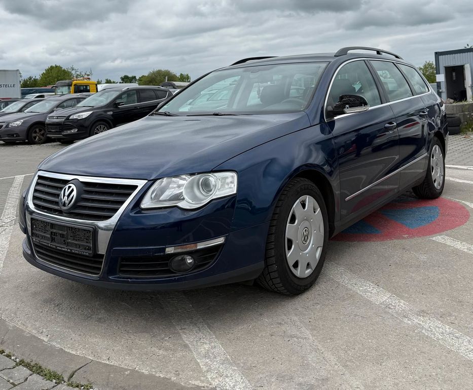 Angebot ansehen Volkswagen Passat Variant
