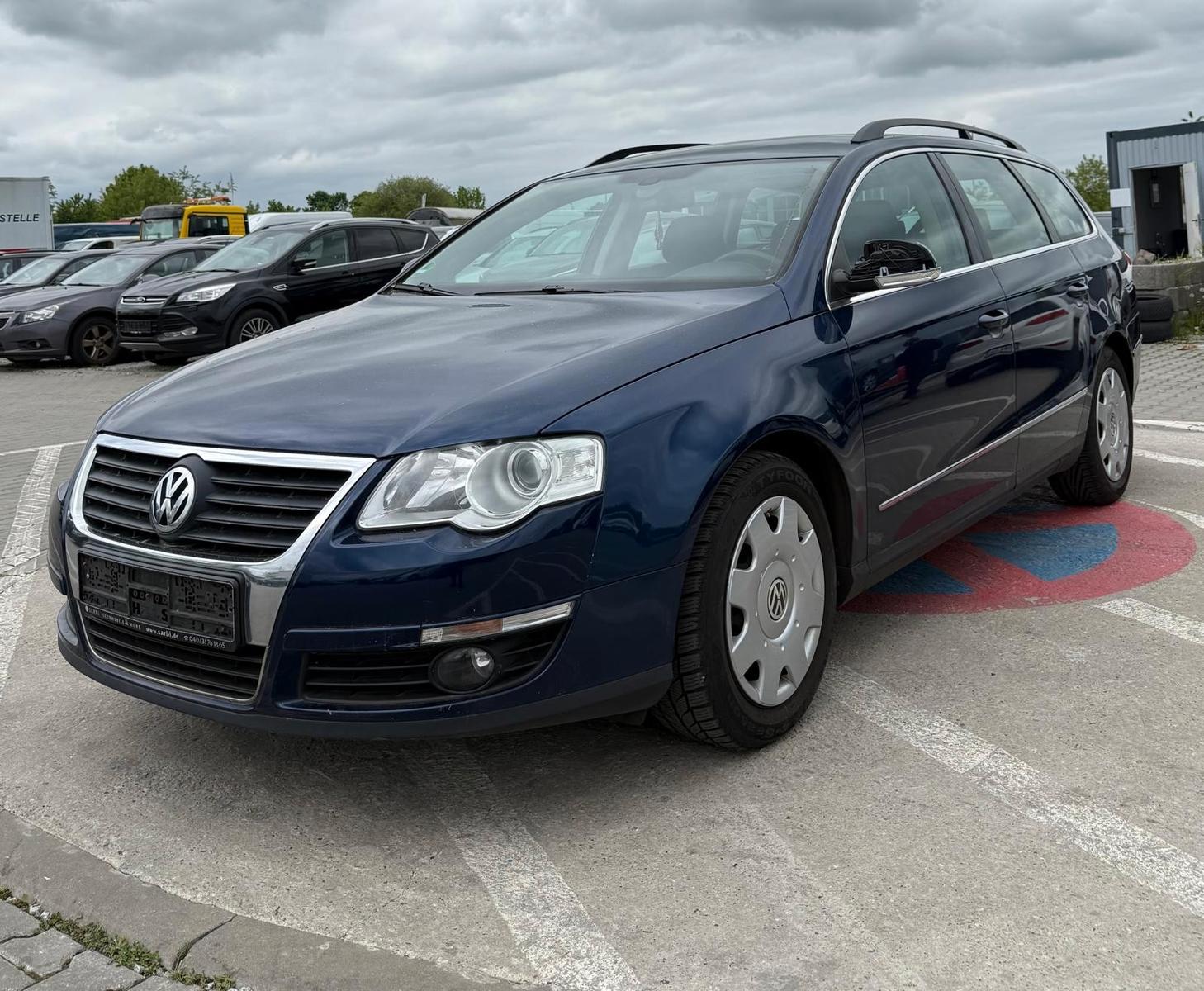 Volkswagen Passat Variant Comfortline TDI BlueMotion