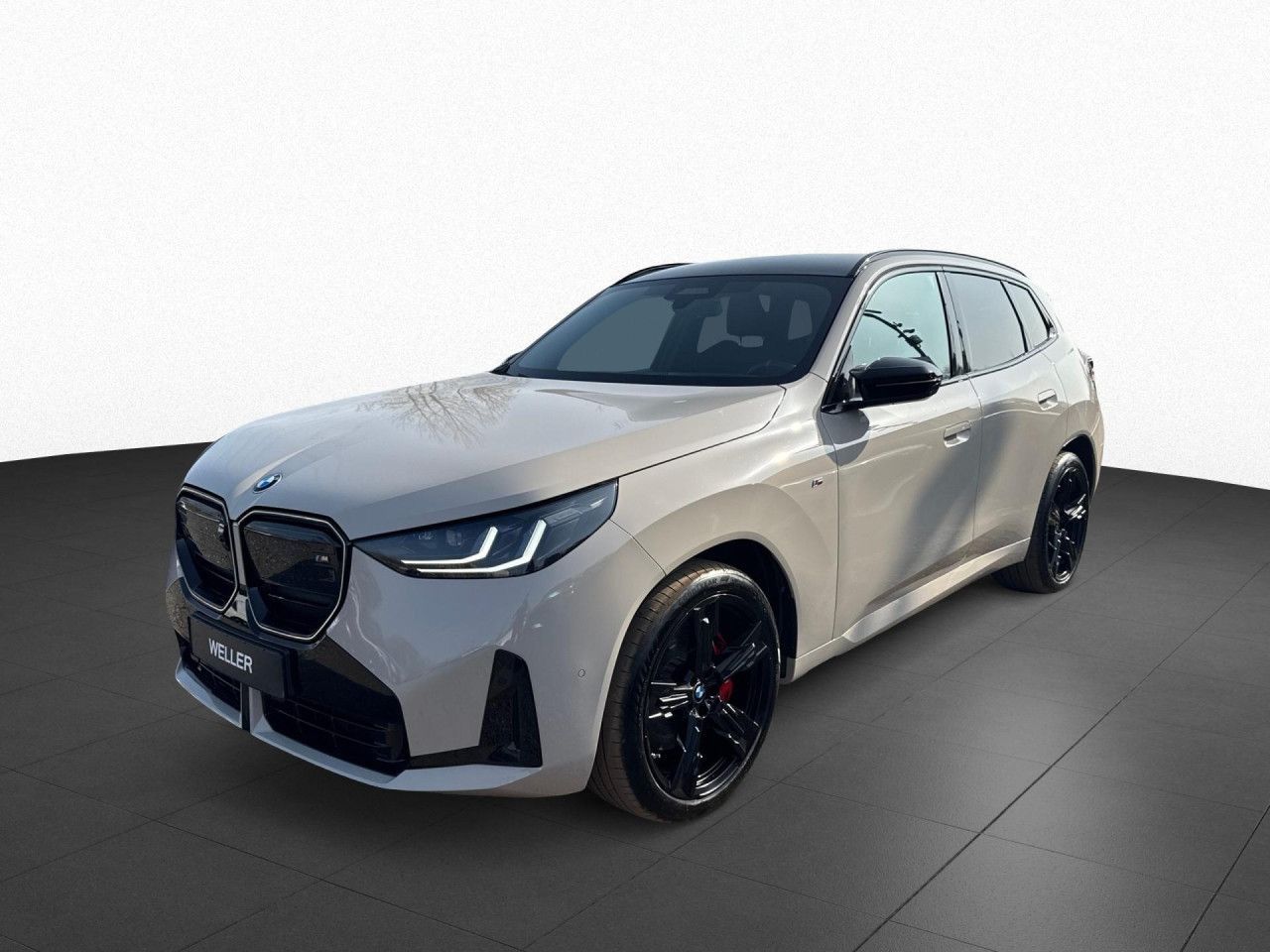 BMW X3 M50 - Bild 3