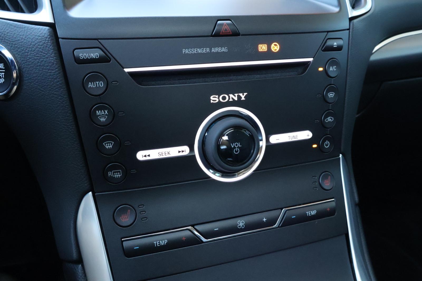 Ford Edge Titanium 4x4 LED/SHZ/NAV/TEMP