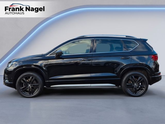 Seat Ateca FR 2.0 TSI Black Edition 7-Gang-DSG 4Drive