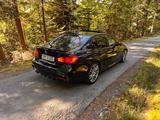 BMW F30 335d xDrive M Paket - gebrauchte BMW 335 aus dem Jahr 2015