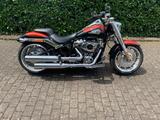 Harley-Davidson Fat Boy FLFB 117 - HARLEY-DAVIDSON FAT BOY 117