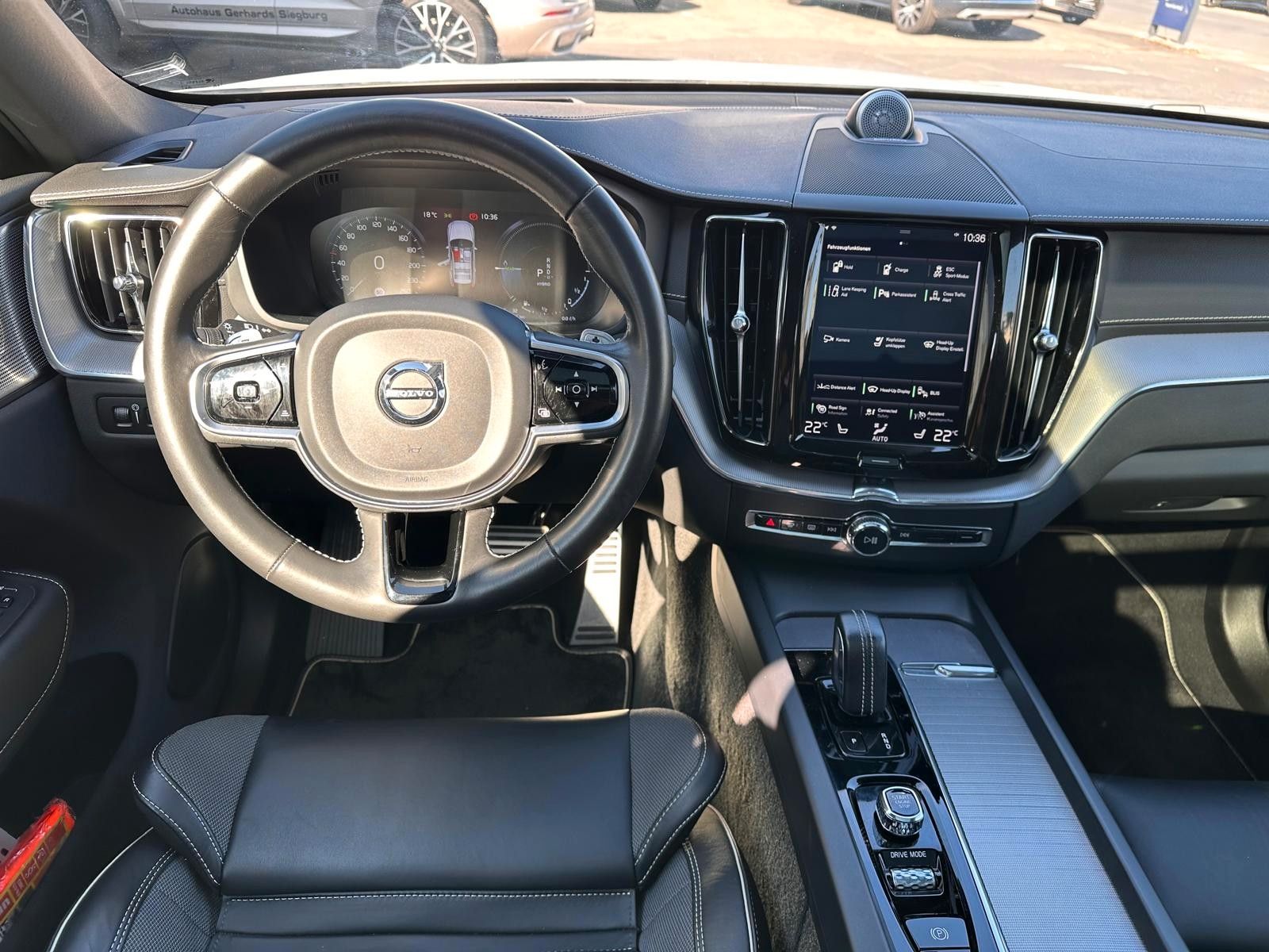 Volvo XC60 T8 AWD Polestar Engineered Pano360°HUD,22'' foto 18