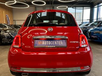 Fiat 500 DolceVita *2. Hand*Klima*Bluetooth*DAB*PDC*