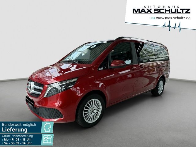 Mercedes-Benz V 300 d 4MATIC EDITION Lang AHK*Navi*Standh.*LED