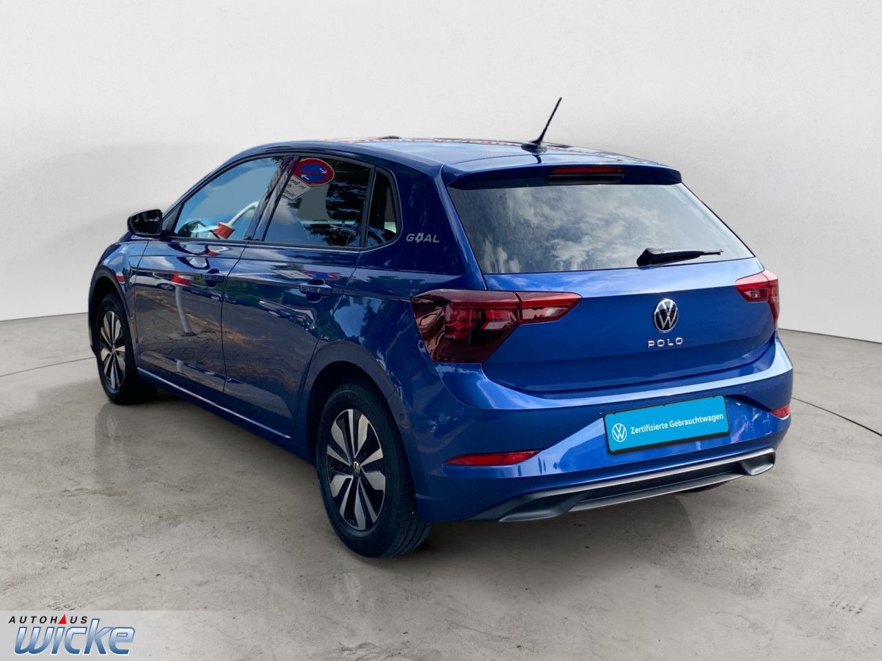 Volkswagen Polo 1.0 TSI Goal NAVI KLIMA PDC LM FELGEN foto 5