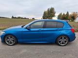 BMW M140i xDrive A / KW V3 / HJS / M3-Bremse - blaue BMW M140i