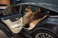 MERCEDES-BENZ AMG GT 53 4Matic+*BURM*360*MASSAGE*V8*1HAND*VOLL