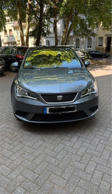 Image of Seat Ibiza