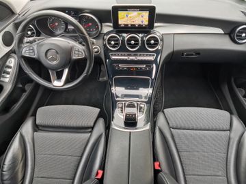 Mercedes C 180 - 9