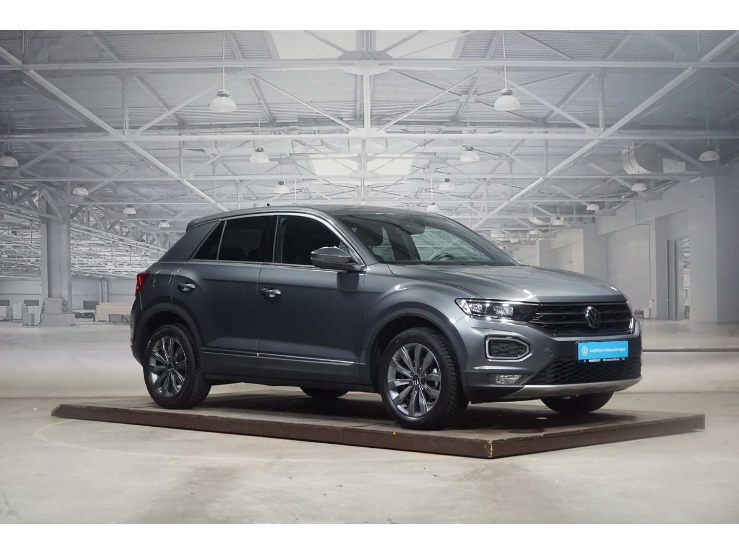 Volkswagen T-Roc - Bild 4