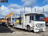 Mercedes-Benz Axor 1833 4X2 Kassbohrer SSV-01 car transporter - Angebote