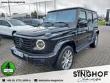 Mercedes-Benz G 450 d AMG +Superior+Night+AHK+dyn.LED+360°+20" - schwarze Mercedes-Benz G 450
