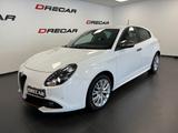 Alfa Romeo Giulietta 1.6 JTDm TCT 120 CV SPORT 5 - Alfa Romeo Giulietta Sport mit Diesel-Antrieb