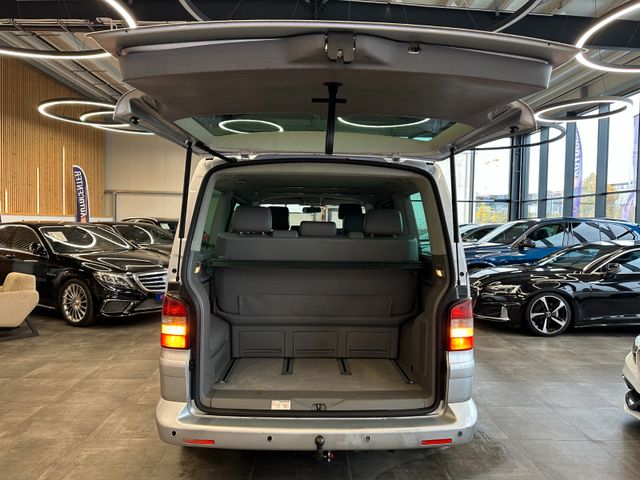 MYAUTOCENTER – Gebraucht- und Jahreswagen mit Werkstattservice in Pfaffenhofen Volkswagen T5 Multivan Automatik *Comfortline*Navi*AHK*