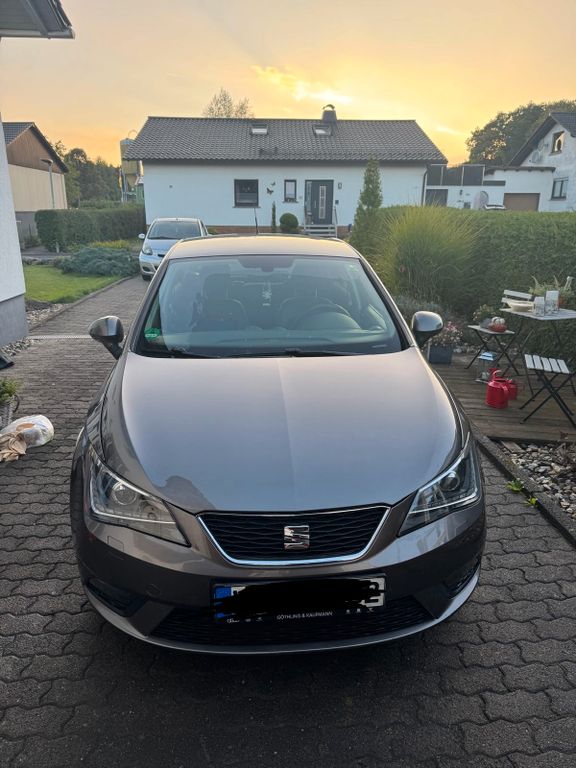 Image of Seat Ibiza