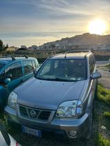 Nissan X-Trail 2.2 TD Di Sport - Nissan X-TRAIL Sport mit Diesel-Antrieb