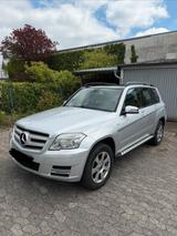 Mercedes-Benz Mercedes Benz GLK 250 CDI 4Matic TÜV Neu - Mercedes-Benz GLK 250 aus 2011