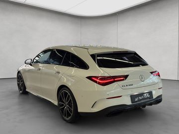 Mercedes CLA 180 Shooting Brake - 3