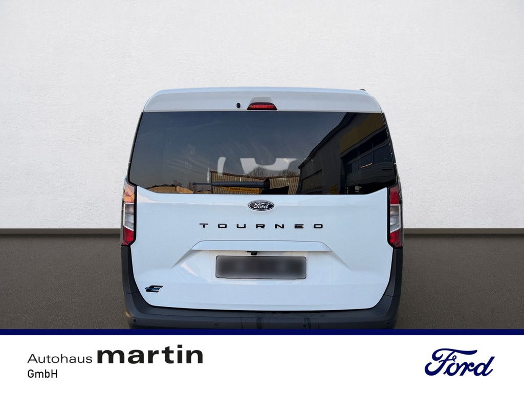 Fahrzeugabbildung Ford Tourneo Courier BEV W-LAN KLIMA PDC KAMERA NAVI
