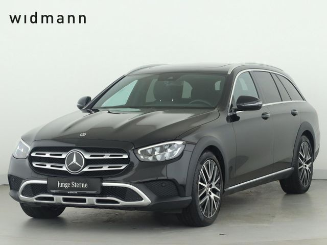 MERCEDES-BENZ E 220 d 4M T All-Terrain S-Dach*AHK*Airmatic*LED
