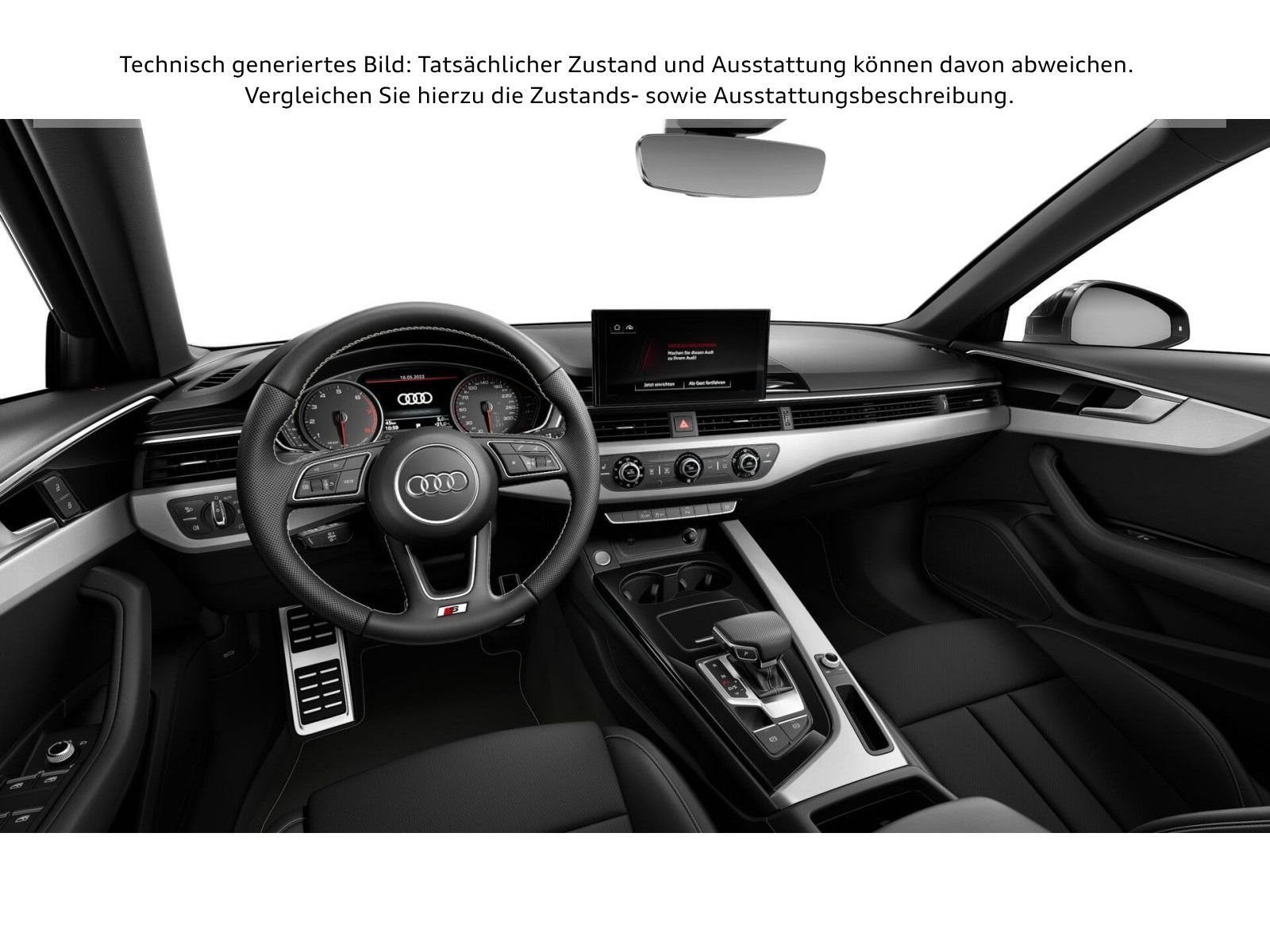 Audi A4 - Bild 6