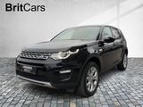 Land Rover DISCOVERY SPORT HSE TD4 Autom 7-Sitze FLA BiXen. - Land Rover: Hse