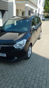 Dacia Lodgy TCe 115 Prestige Prestige - Dacia aus 2013