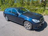 Mercedes-Benz C 180 CDI T BlueEFFICIENCY -