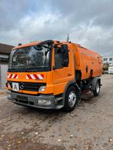 Mercedes-Benz Atego III 1524*Kehrmaschine*Bucher Cityfant6000h - Mercedes-Benz Atego 1524