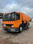 Mercedes-Benz Atego III 1524*Kehrmaschine*Bucher Cityfant6000h