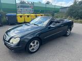 Mercedes-Benz CLK 200 KOMPRESSOR ELEGANCE *LEDER*HU10/26*ALU*P - Mercedes-Benz CLK 200 in München