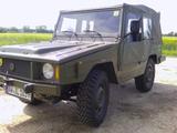 Volkswagen Bombardier Iltis, (Typ VW 183) - Volkswagen Iltis Benziner Gebrauchtwagen