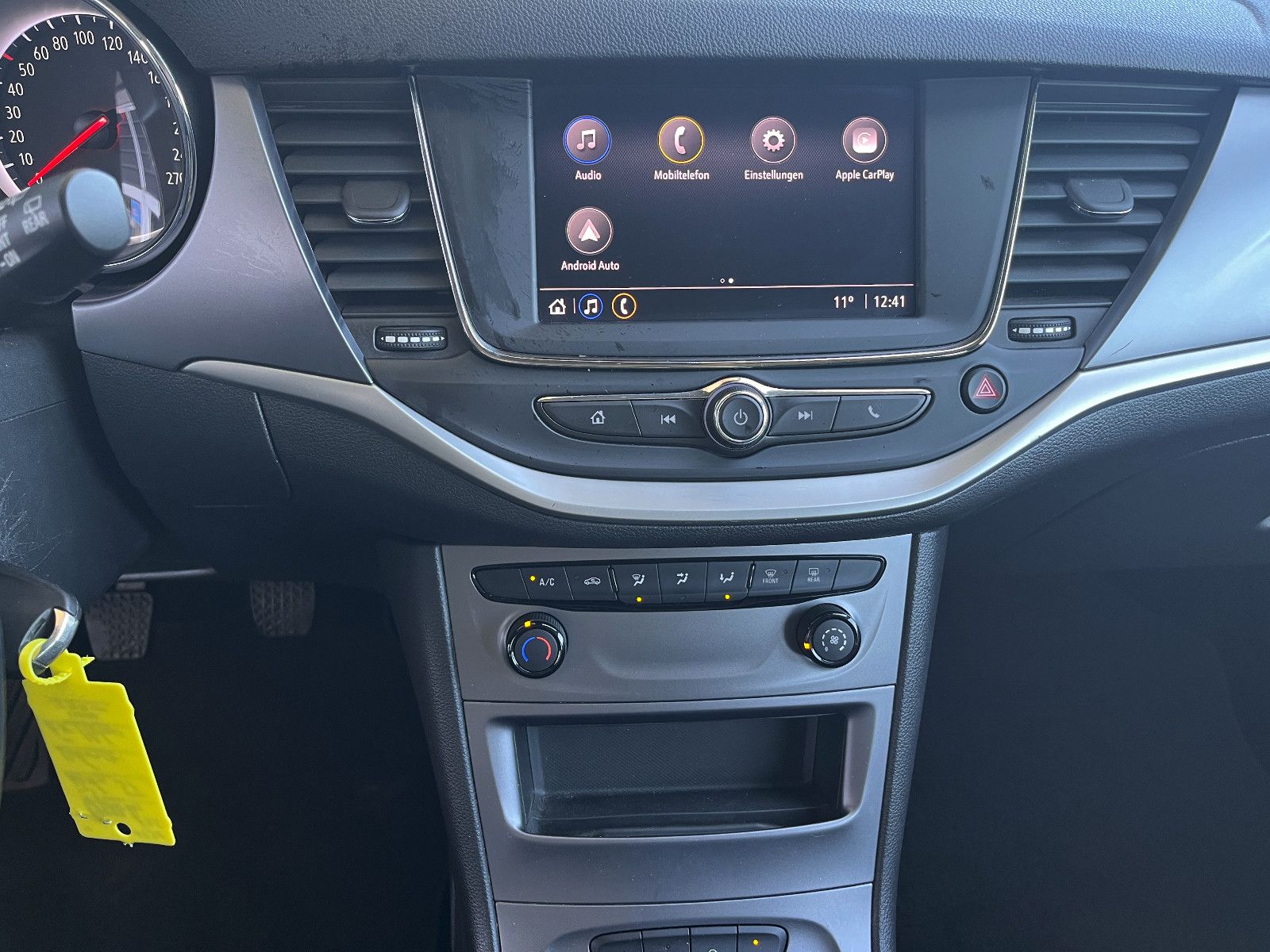 Fahrzeugabbildung Opel Astra K Sports Tourer Edition Start/Stop