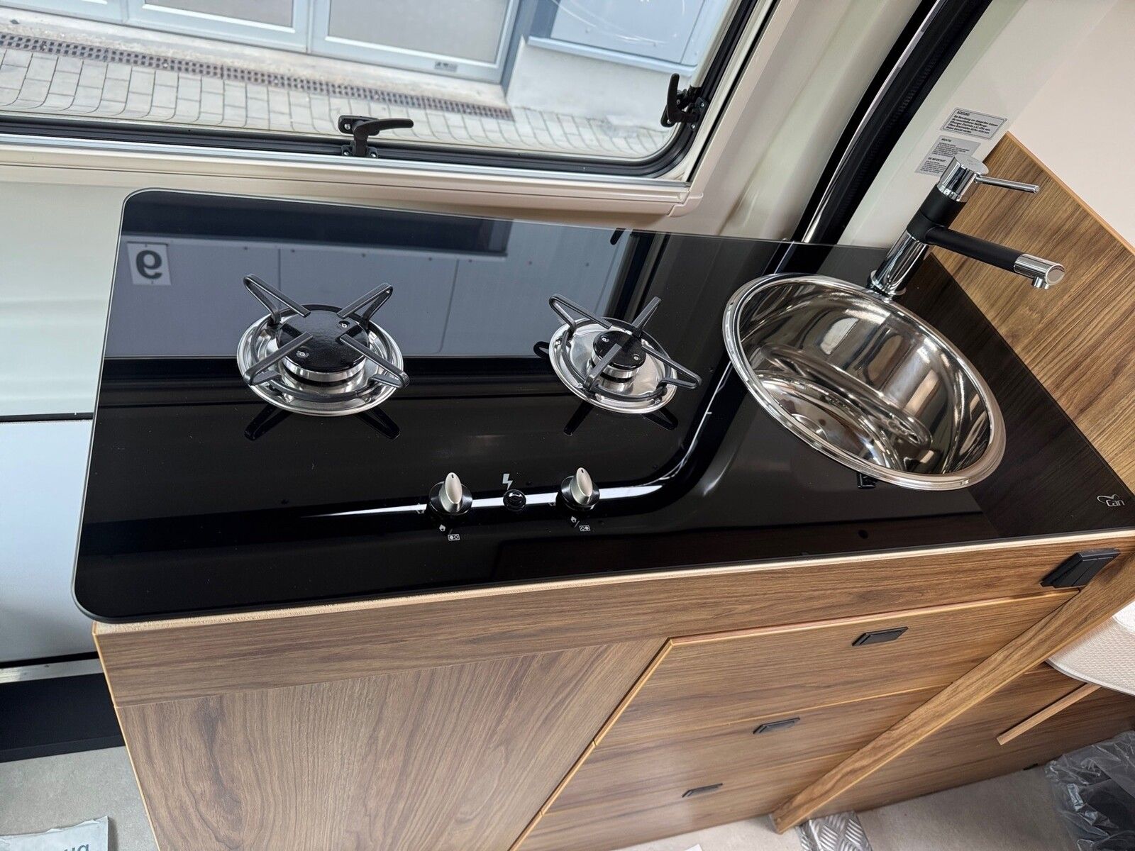 Fahrzeugabbildung Karmann Dexter 4x4 DE 570 AW Klima, RFK, Heizung 4KW