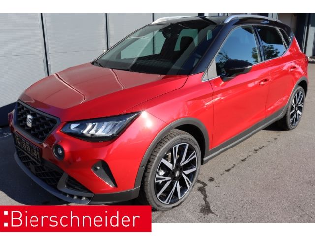 Seat Arona 1.0 TSI DSG FR LED NAVI ACC 18 KAMERA SHZ 