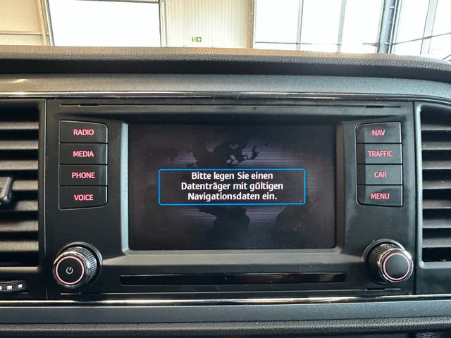 Seat Leon FR *2. Hand*Navi*Klima*LED*SHZ*Scheckheft*