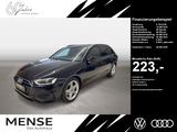 Audi A4 Avant 35 TDI 2023 (Facelift) AHK LED Navi PDC - gebrauchte Audi A4 mit Facelift