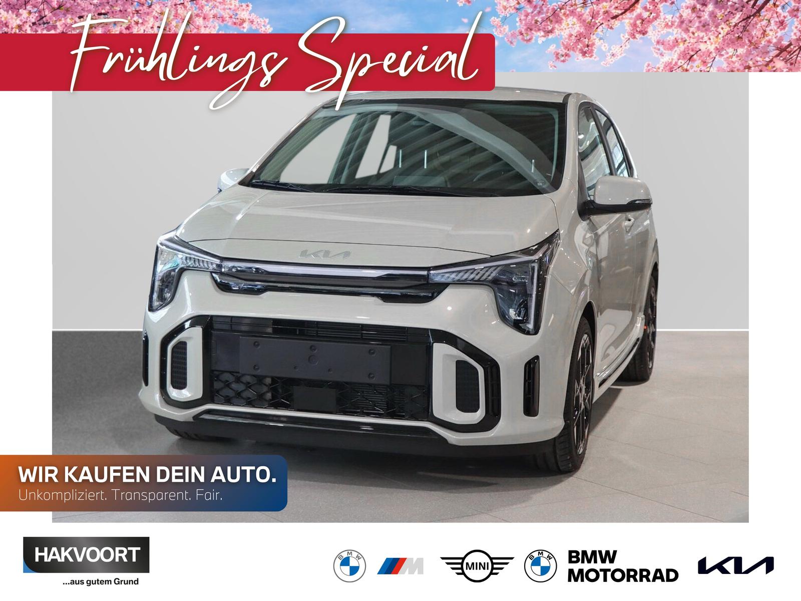 Kia Picanto /GDI/ Automatik/ GT-Line