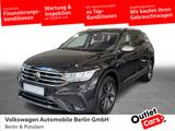 Volkswagen Tiguan Allspace 1.5TSI DSG MOVE NAVI 7-Sitze KAM - Volkswagen Tiguan Allspace MOVE