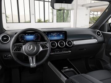 Mercedes GLB 200 - 7