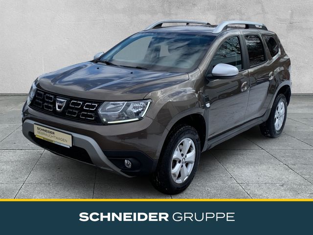 Dacia Duster II Comfort 4WD 1.6 SCe 115 NAVI+KAMERA